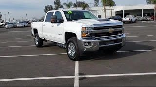 2019 Chevrolet SILVERADO 2500HD Bakersfield  shafter  wasco  tulare  Visalia  Delano