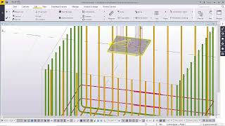 005 Draw Foundation and Column Connection