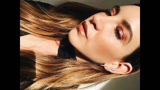 PUR GLITTER EYE MAKEUP: HOLIDAY PARTY INSPIRATION! @nikkideroest