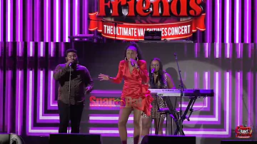 ALAINE Live Performance at Lovers & Friends Concert #Jamaica #Dancehall #Reggae