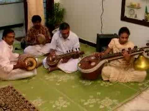 Shrutis first VijayaDashami