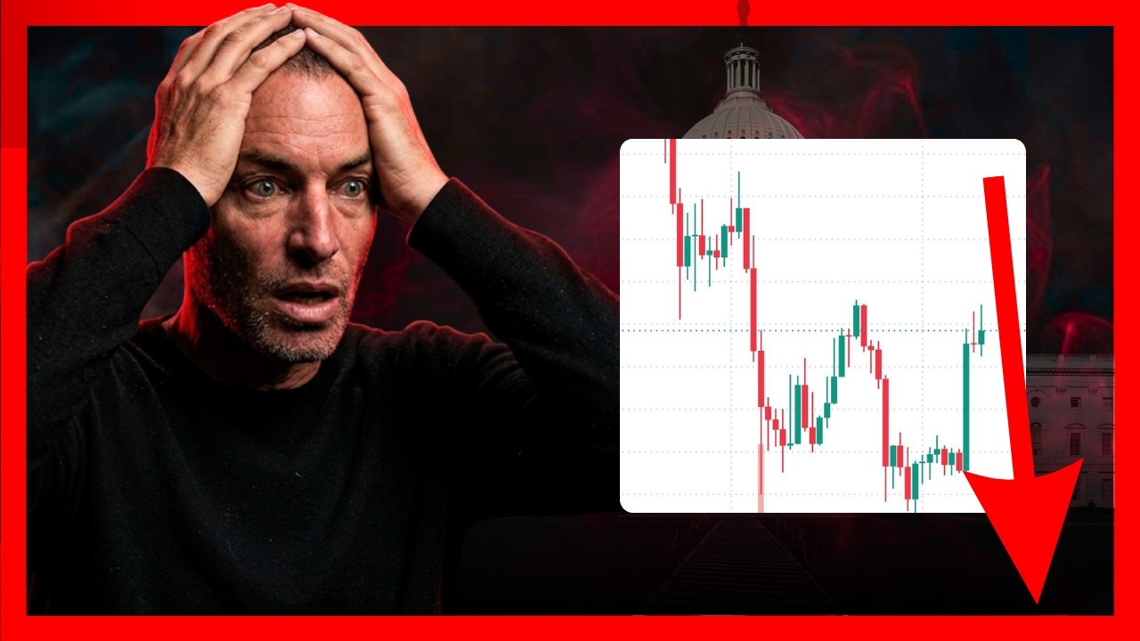 You Are Ignoring A HUGE Bitcoin Warning.