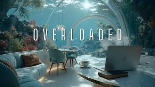 Deep Work Ambient for When Your Brain Feels Overloaded - Study Music for Gentle Focus &amp; Clarity