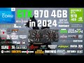 Gtx 970 test in 60 games in 2024