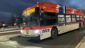 NICE Bus: 2019 NFI XN40 #1970 n24