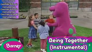 Barney: Being Together (Instrumental)