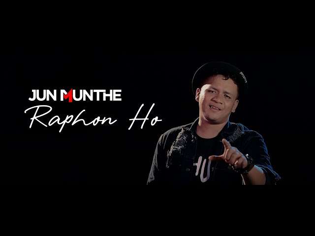 Jun Munthe - Raphon Ho (Official Music Video) class=