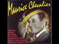 Maurice Chevalier - Sous Les Toits De Paris (lyrics/parole)