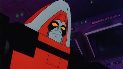 Gobot Fitor - Episode 02 Target Earth