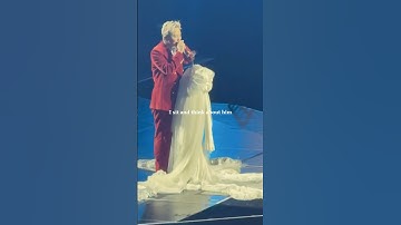 Why I always record ? G-DRAGON #gdragon #kpop #haveitoldyoulatelythatiloveyou #concert