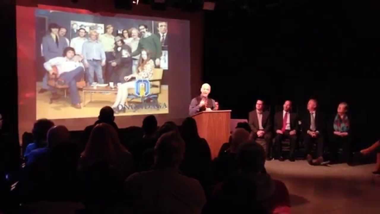 Spadafora scholarship check presentation - YouTube