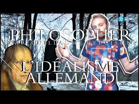 philosopher-14#-|-l'idéalisme-allemand---kant-et-hegel