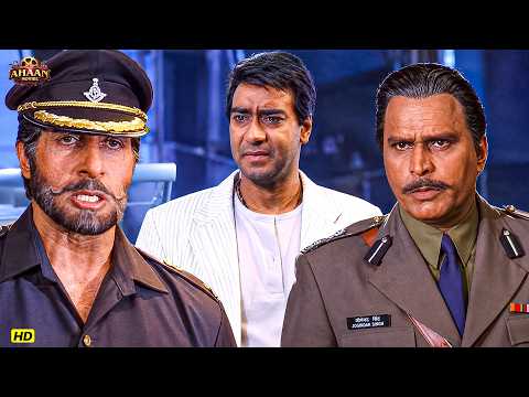 वर्दी पहनने वाला हर आदमी फौजी नहीं होता, फौजी वो होता है जो देश को खुद से पहले रखता है | Best Scene