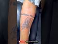 Forearm tattoo #youtube #tattooartist #dhamtari #shorts #shortsvideo #youtubeshorts #trending #viral