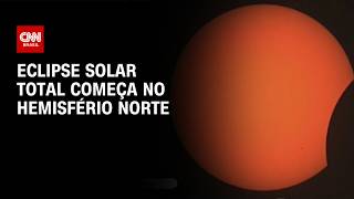 Europa se prepara para momento histórico com eclipse total | BASTIDORES CNN