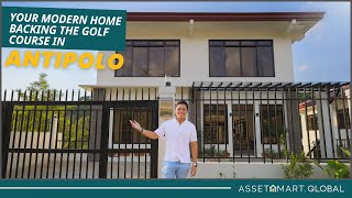 HOUSE TOUR: Your ₱28M Modern Oasis: 5-Bedroom House with Panoramic Golf Views in Antipolo