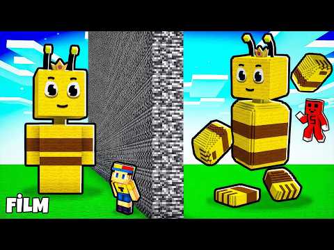 ARKADAŞIMA YAPI KAPIŞMASINDA KRALİÇE BEATRICE ile TROLL YAPTIM !! - Minecraft