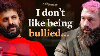 Nish Kumar Names His Celebrity Nemeses