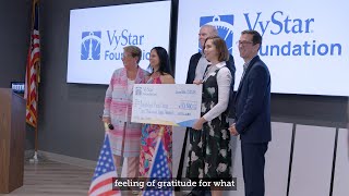 VyStar Foundation Awards Grants to 12 Military and Veterans Nonprofits