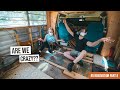 RV Renovation - We Completely Rebuilt Our Floor! 😳 Longest Project Yet (Ep. 8)