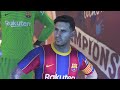 PES 2021 - Barcelona Vs. Real Madrid - El Clasico Full Match Gameplay | HD