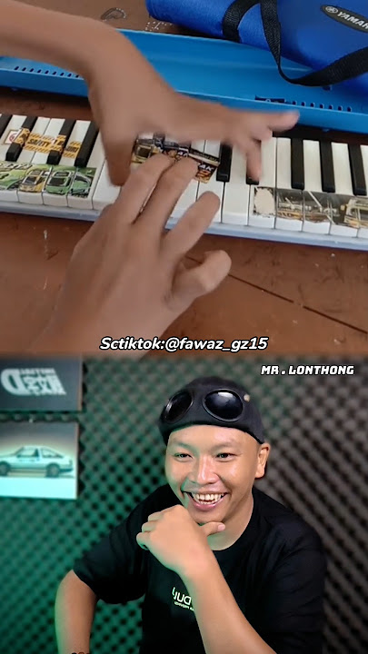 enak banget‼️pianika basuri empat mata #shorts #telolet
