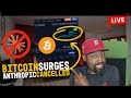 Gov Kills Powerful AI Model While Bitcoin Surges – Iran Deal Catalyst?