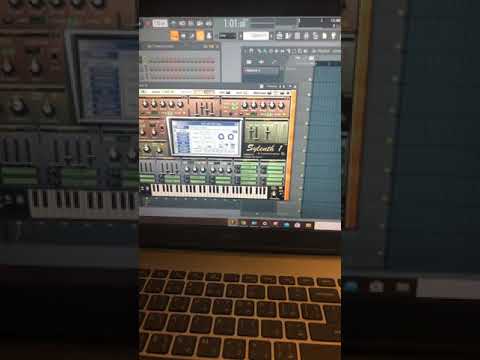 Sylenth1 problem freezing crashing fl studio(%100 worked with me)