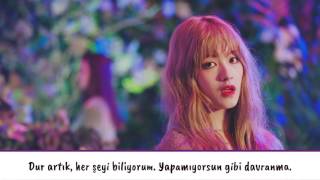 Türkçe Altyazili Clc 씨엘씨 - 도깨비 Hobgoblin