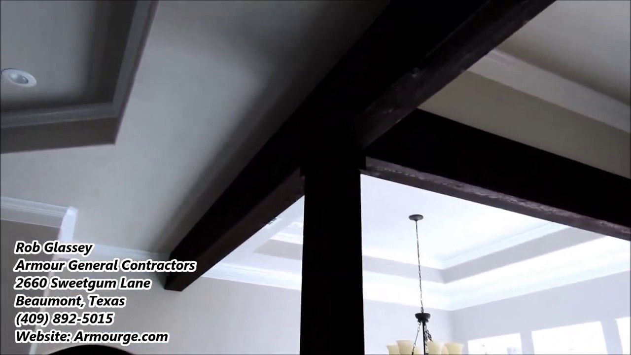 residential custom home builder Lumberton, Texas YouTube