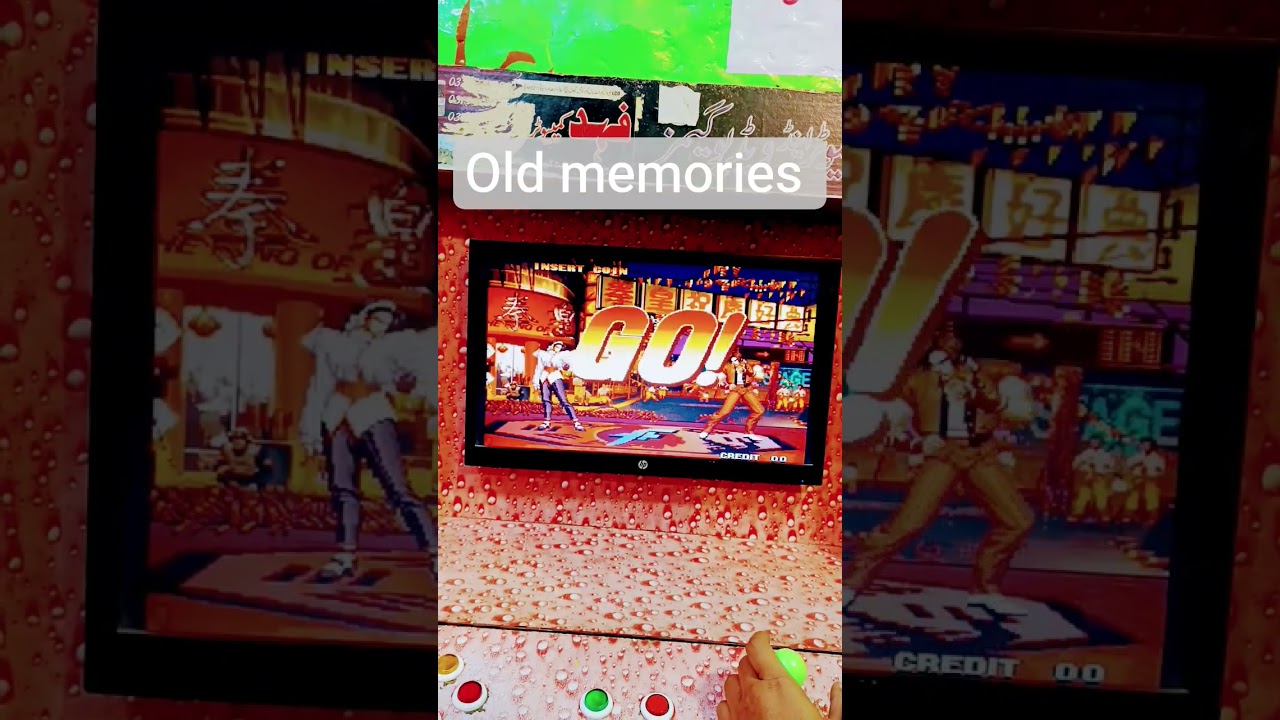 King of Fighters 97 | Old Memories Never Die