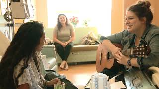 Children’s Wisconsin Creative Arts Therapies: Art Therapy and Music Therapy