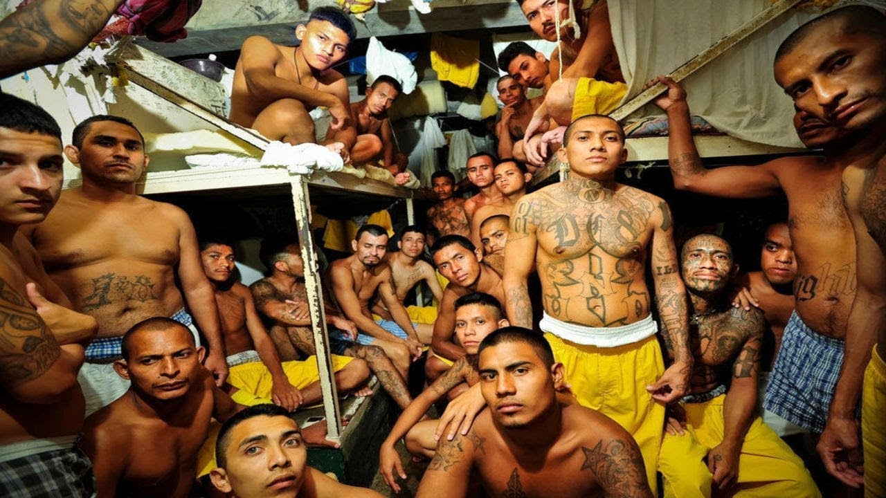 ⁣The Most Notorious Gangs in Prison | National Geographic Documentary 2019