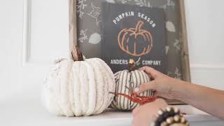 Fall Swap ARt Projects!