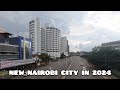 Unbelievable this is nairobi city kenya in 2024