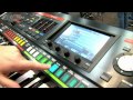 Teclado Arranjador | Roland Experience 2012