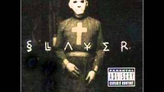 Slayer- OVERT ENEMY chords