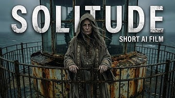 The Solitude - Short AI film (The future of cinematography)