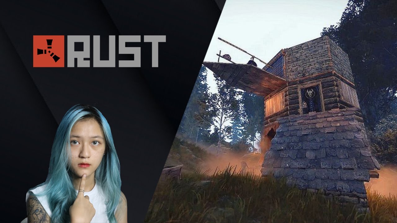 CHARITY LIVE STREAMING - RUST - YouTube