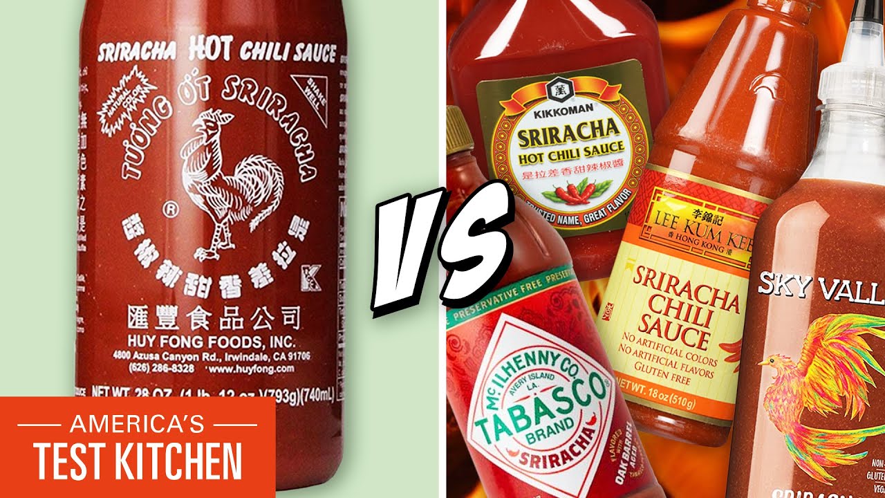 The Best Sriracha