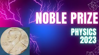 Attosecond Lasers Physics Nobel Prize 2023 Explained Sixty Symbols