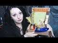 Moon Box #8 + Witches Bounty Unboxing!  | Toxic Tears