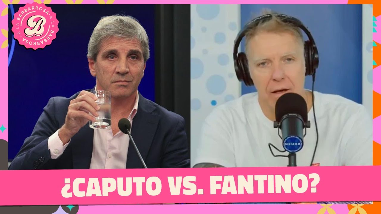 Polémica por los dichos de Fantino sobre el futuro de la economía | 