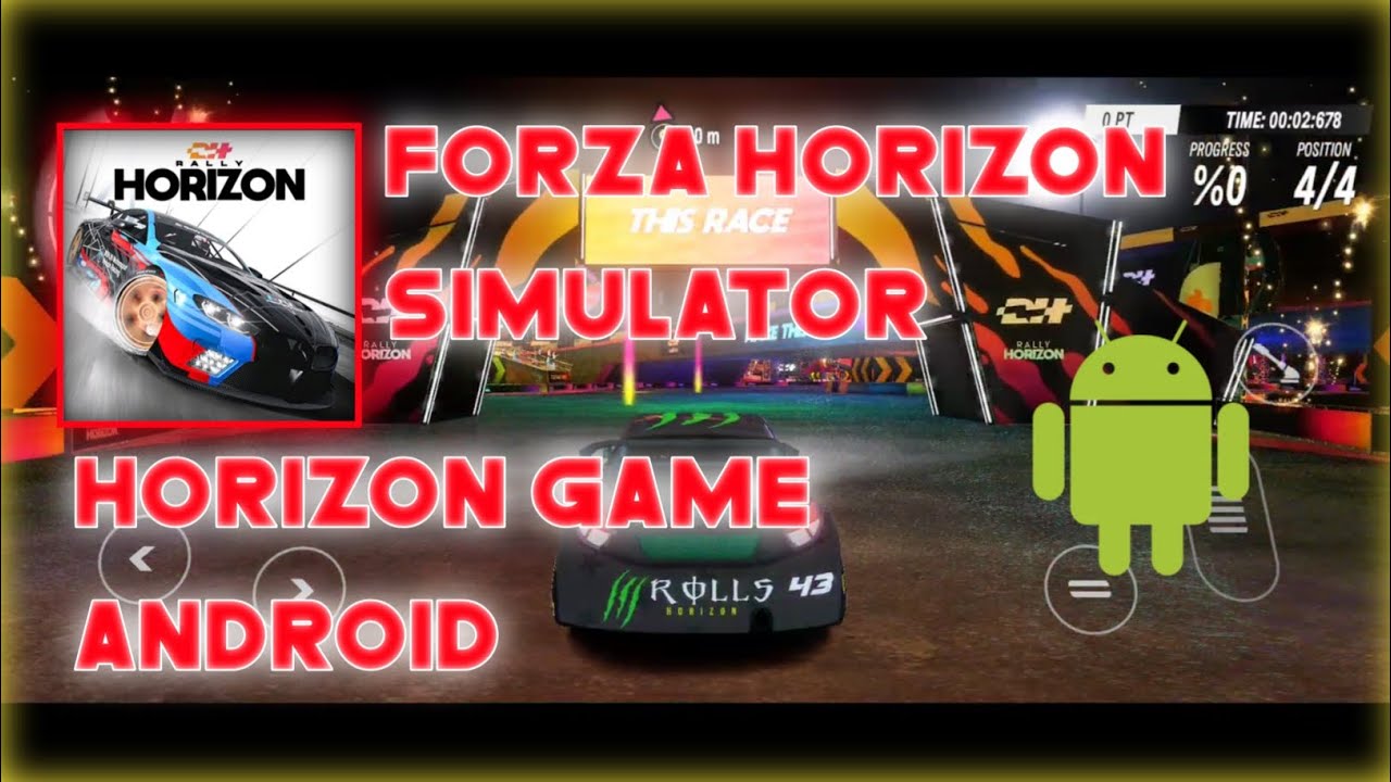 Top 5 Open World Car Games Like Forza Horizon For Android 2023 | High ...