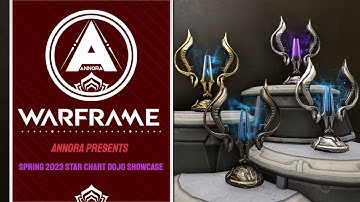 Warframe | Spring 2023 Star Chart Showcase