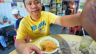 Jom Makan Laksa Di Mee Wang / KEDAI WAI / LAKSA LEGEND Simunjan