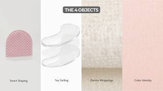 IMINE | 26FW Fabric Book Preview–THE 4 OBJECTS: Final Interface for Your Planning | Dr. Fabric [EN]