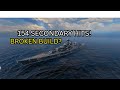154 SECONDARY HITS New Tier 8 Bismarck Build is BROKEN 154 SECONDARY HITS New Tier 8 Bismarck Build is BROKEN