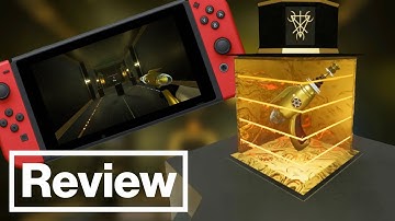 Review: Faraday Protocol - A promising game that struggles