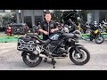 2016 bmw r1200gs gs1200 lc triple black for sale icity motoworld